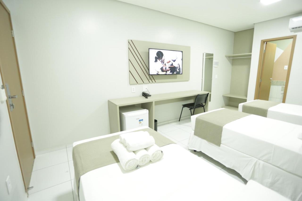 Valen Porto Hotel Sao Luis מראה חיצוני תמונה
