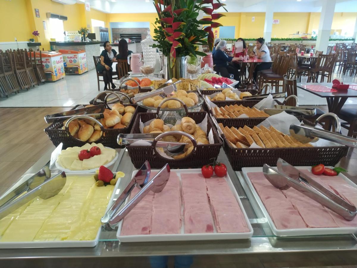 Valen Porto Hotel Sao Luis מראה חיצוני תמונה