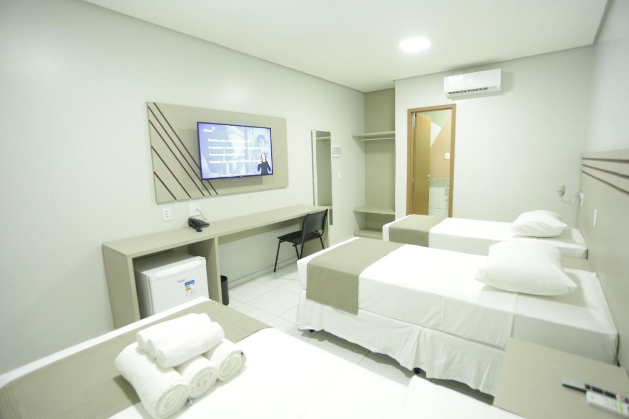 Valen Porto Hotel Sao Luis מראה חיצוני תמונה