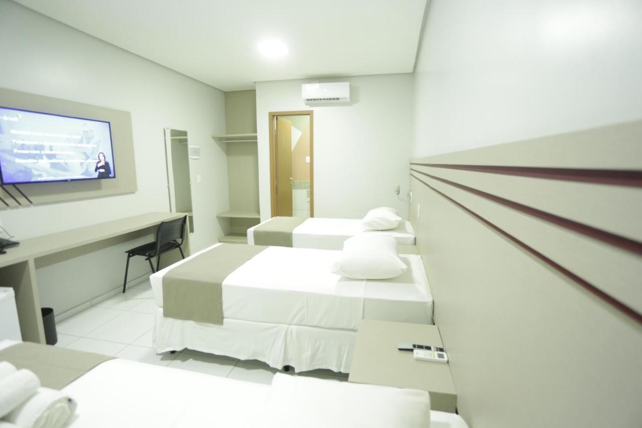 Valen Porto Hotel Sao Luis מראה חיצוני תמונה